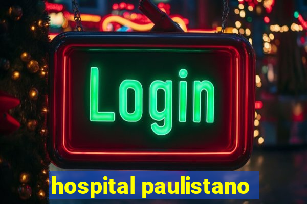 hospital paulistano