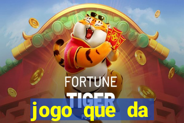 jogo que da dinheiro para se cadastrar