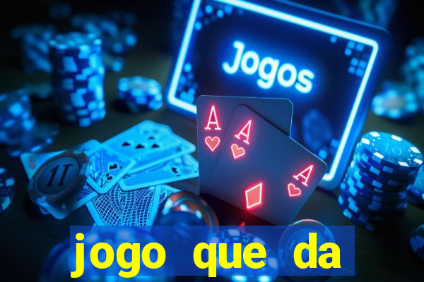 jogo que da dinheiro para se cadastrar