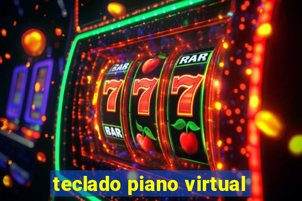 teclado piano virtual