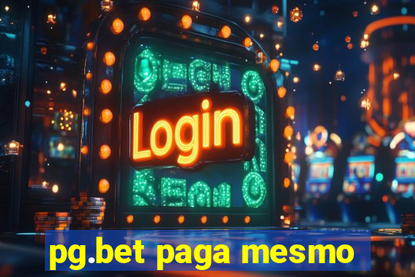 pg.bet paga mesmo