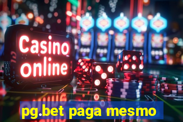 pg.bet paga mesmo