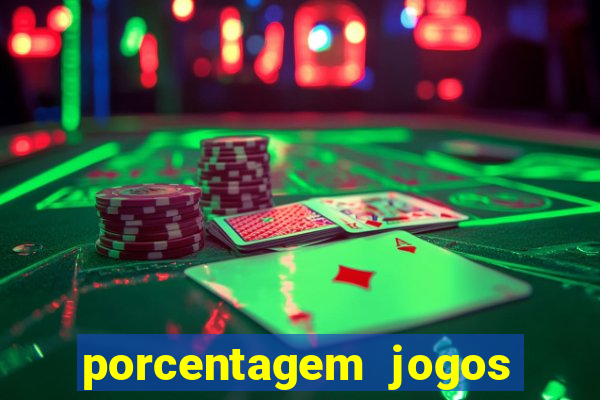 porcentagem jogos pg popbra