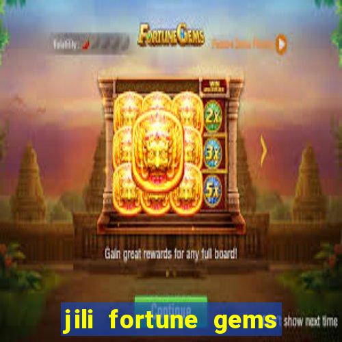 jili fortune gems 2 demo