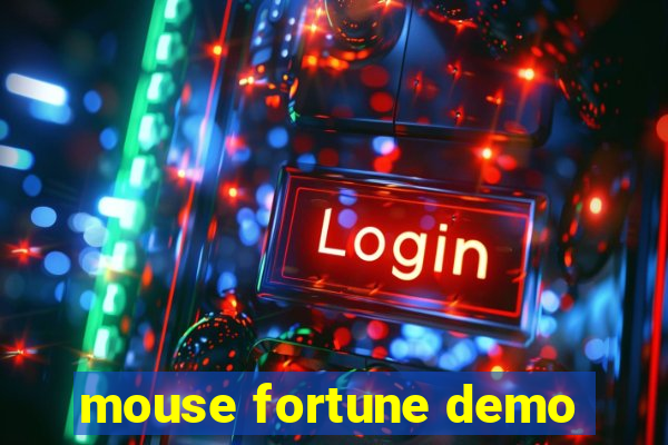 mouse fortune demo