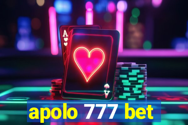 apolo 777 bet