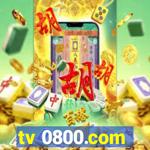 tv 0800.com