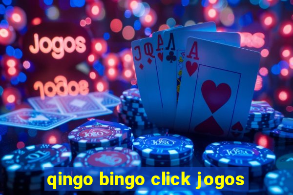 qingo bingo click jogos