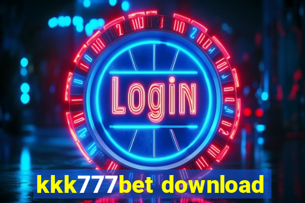 kkk777bet download