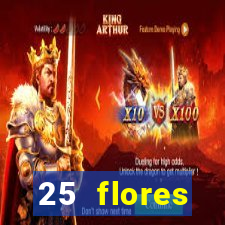 25 flores silvestres desbravadores