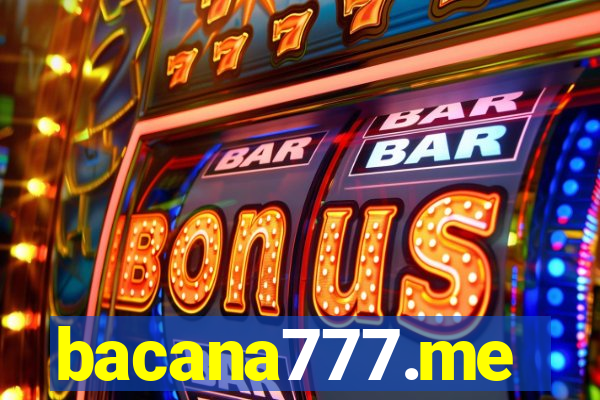 bacana777.me