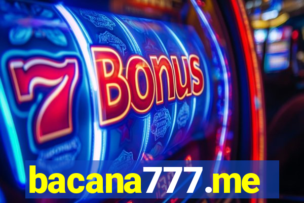 bacana777.me