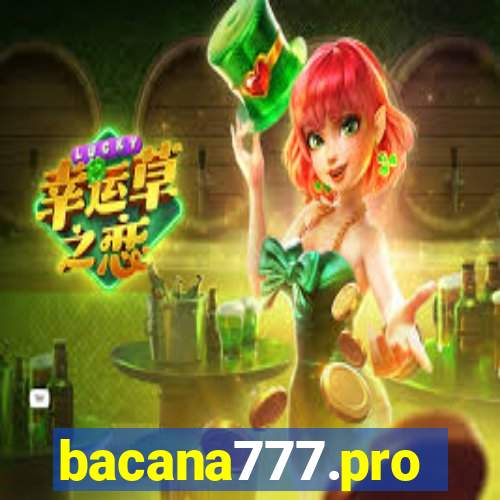 bacana777.pro