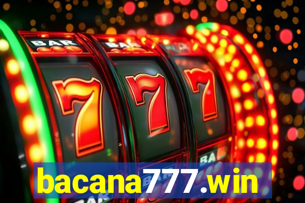 bacana777.win