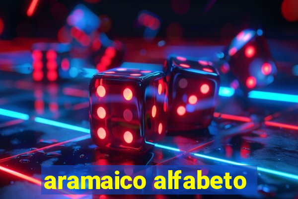 aramaico alfabeto