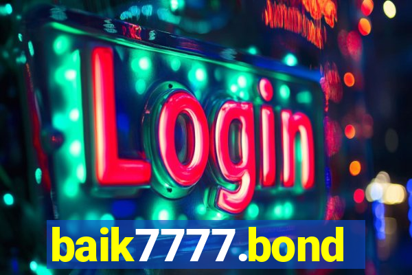 baik7777.bond