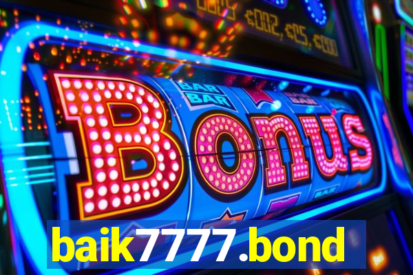 baik7777.bond