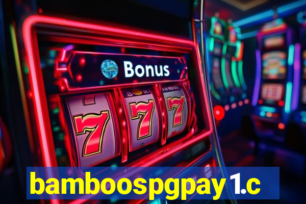 bamboospgpay1.com