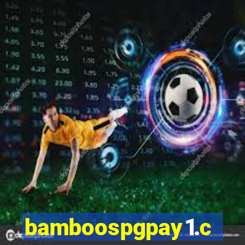 bamboospgpay1.com