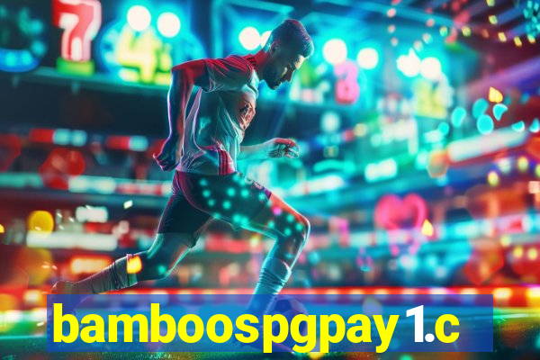 bamboospgpay1.com