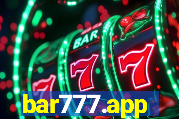 bar777.app