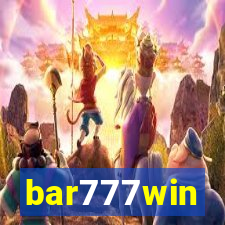 bar777win