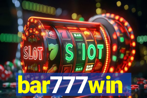 bar777win