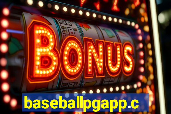 baseballpgapp.com