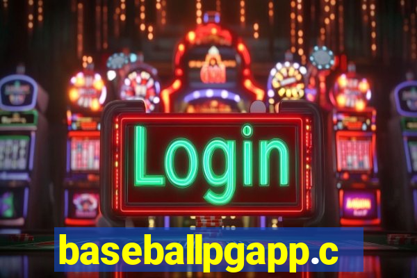 baseballpgapp.com