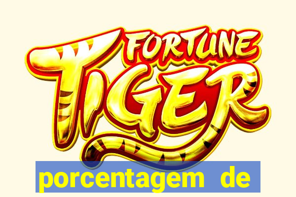 porcentagem de slots pg