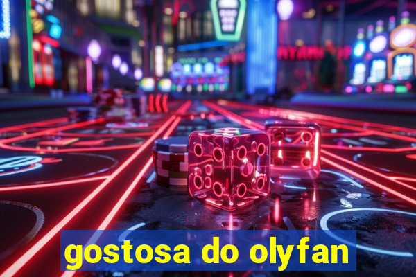 gostosa do olyfan