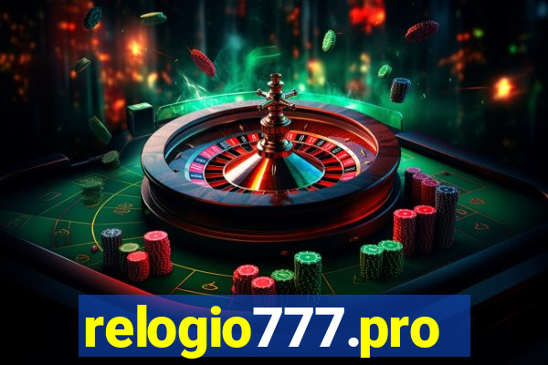 relogio777.pro