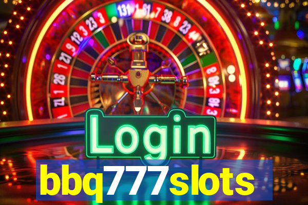 bbq777slots