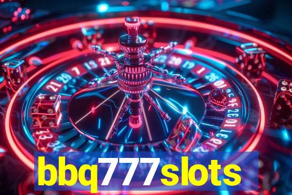 bbq777slots