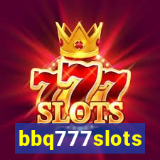 bbq777slots