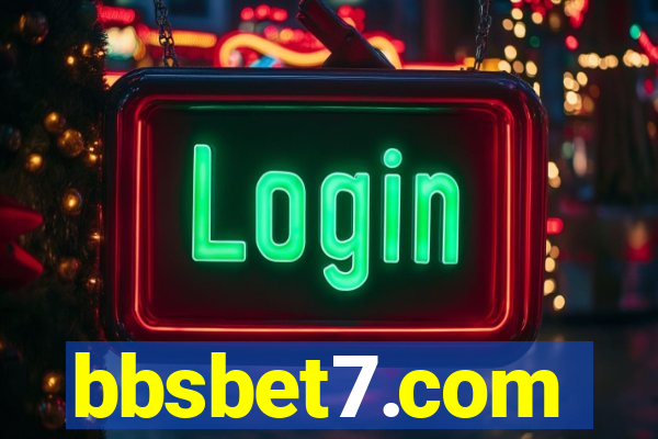 bbsbet7.com