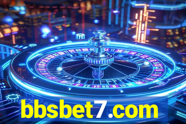 bbsbet7.com