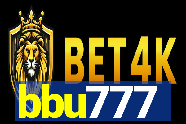 bbu777