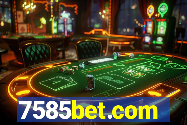 7585bet.com