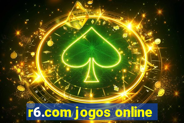 r6.com jogos online