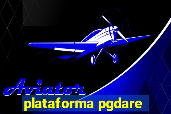 plataforma pgdare