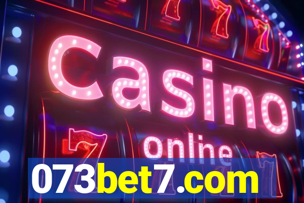 073bet7.com