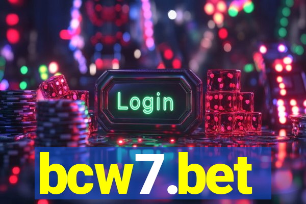 bcw7.bet