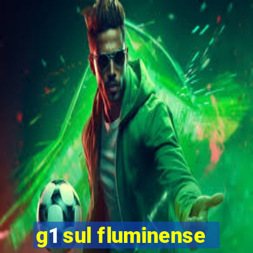 g1 sul fluminense