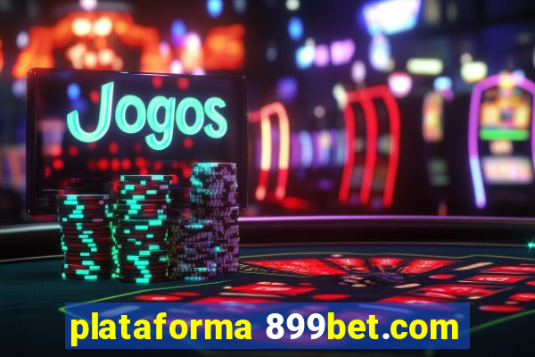 plataforma 899bet.com