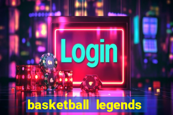 basketball legends roblox controls