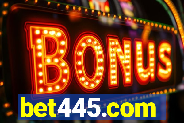 bet445.com