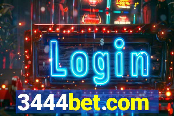 3444bet.com