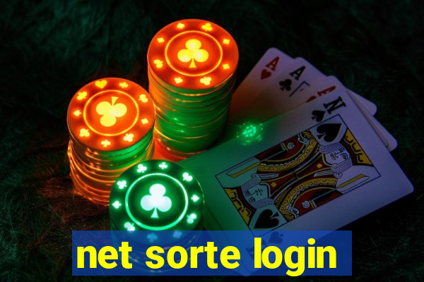 net sorte login