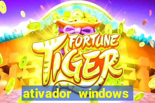 ativador windows loader 7